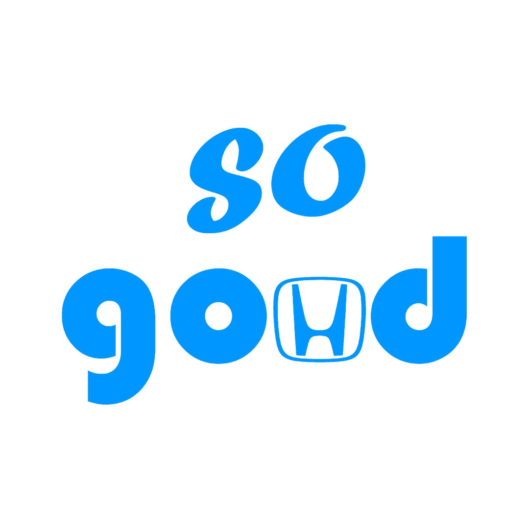 Sticker - HONDA SO GOOD