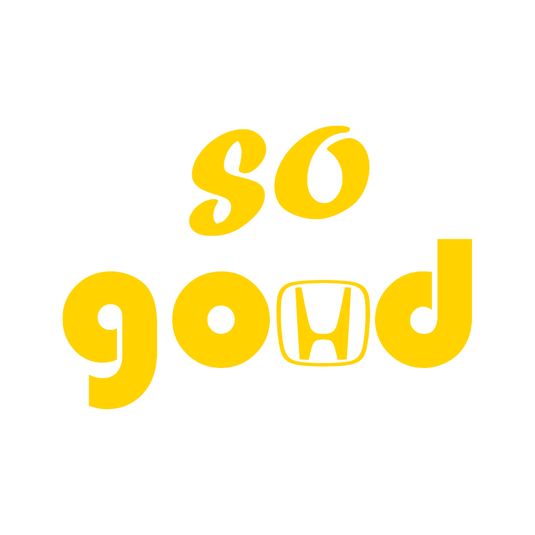 Sticker - HONDA SO GOOD