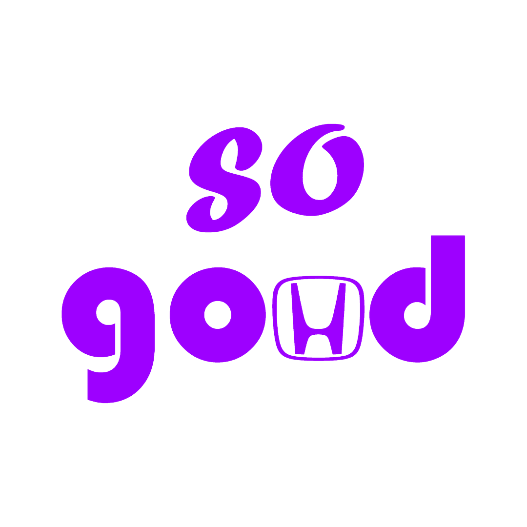 Sticker - HONDA SO GOOD