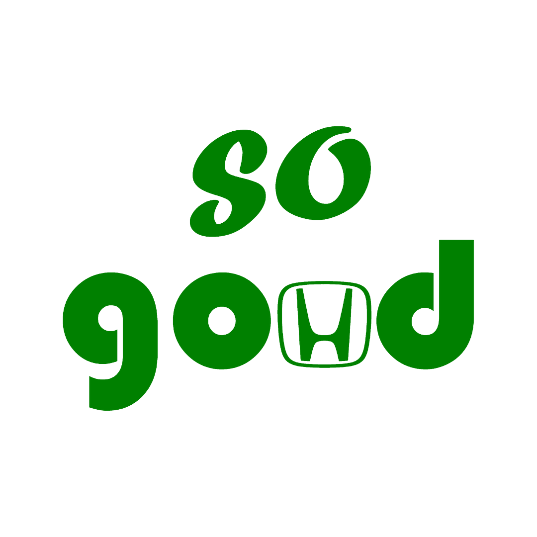 Sticker - HONDA SO GOOD