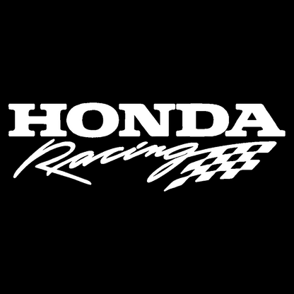 Sticker - HONDA RACING 2