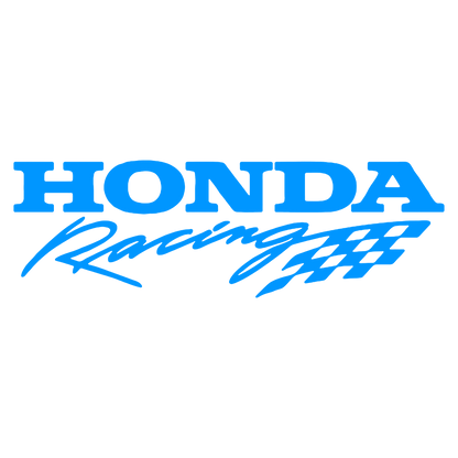 Sticker - HONDA RACING 2