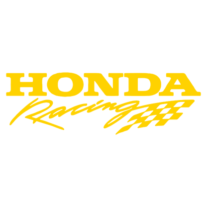 Sticker - HONDA RACING 2