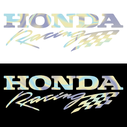Sticker - HONDA RACING 2