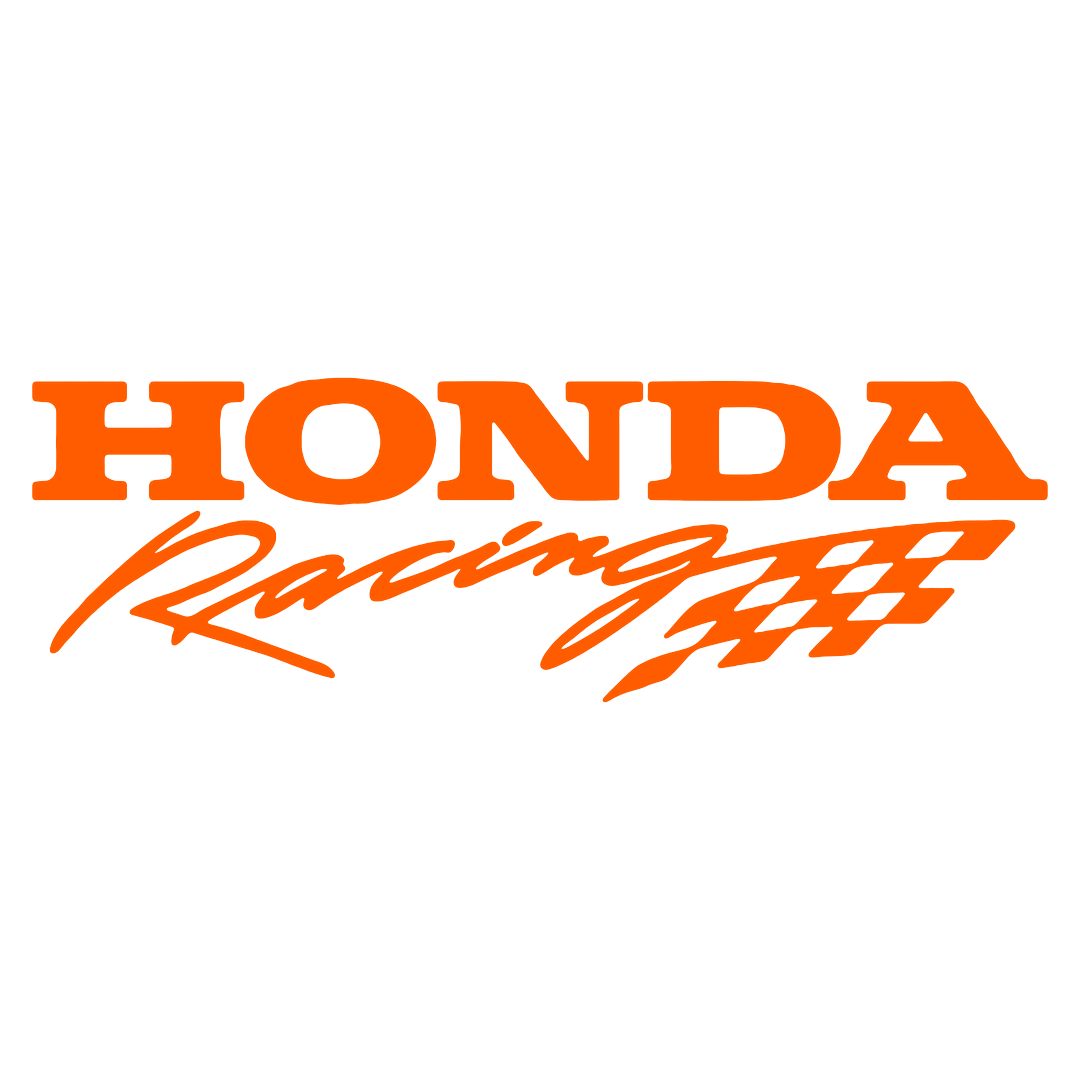 Sticker - HONDA RACING 2