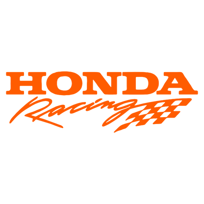 Sticker - HONDA RACING 2