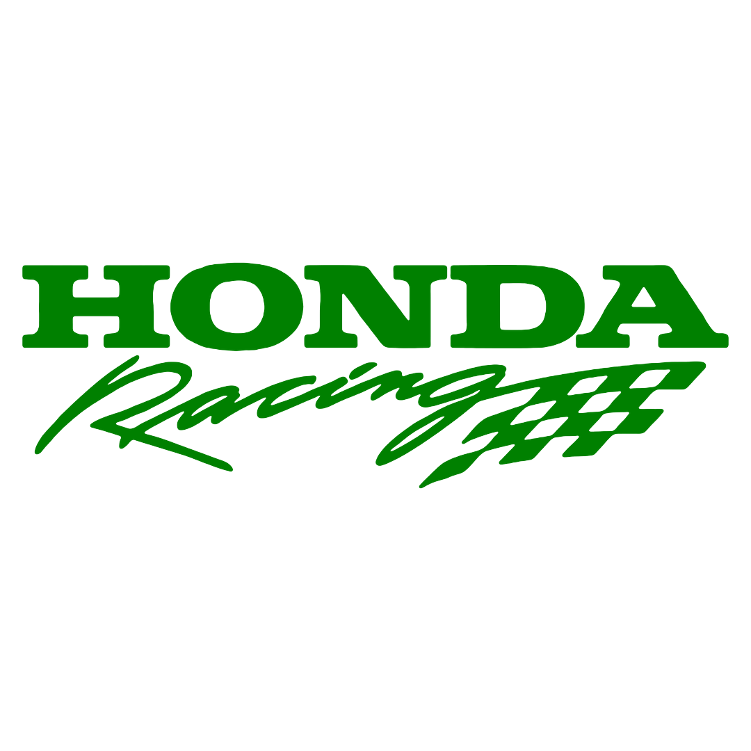 Sticker - HONDA RACING 2