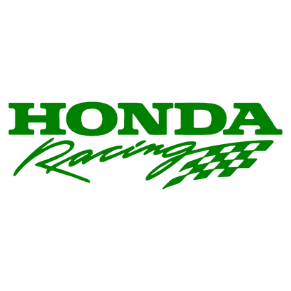 Sticker - HONDA RACING 2