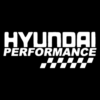 Sticker - HYUNDAI PERFORMANCE