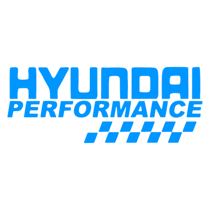 Sticker - HYUNDAI PERFORMANCE