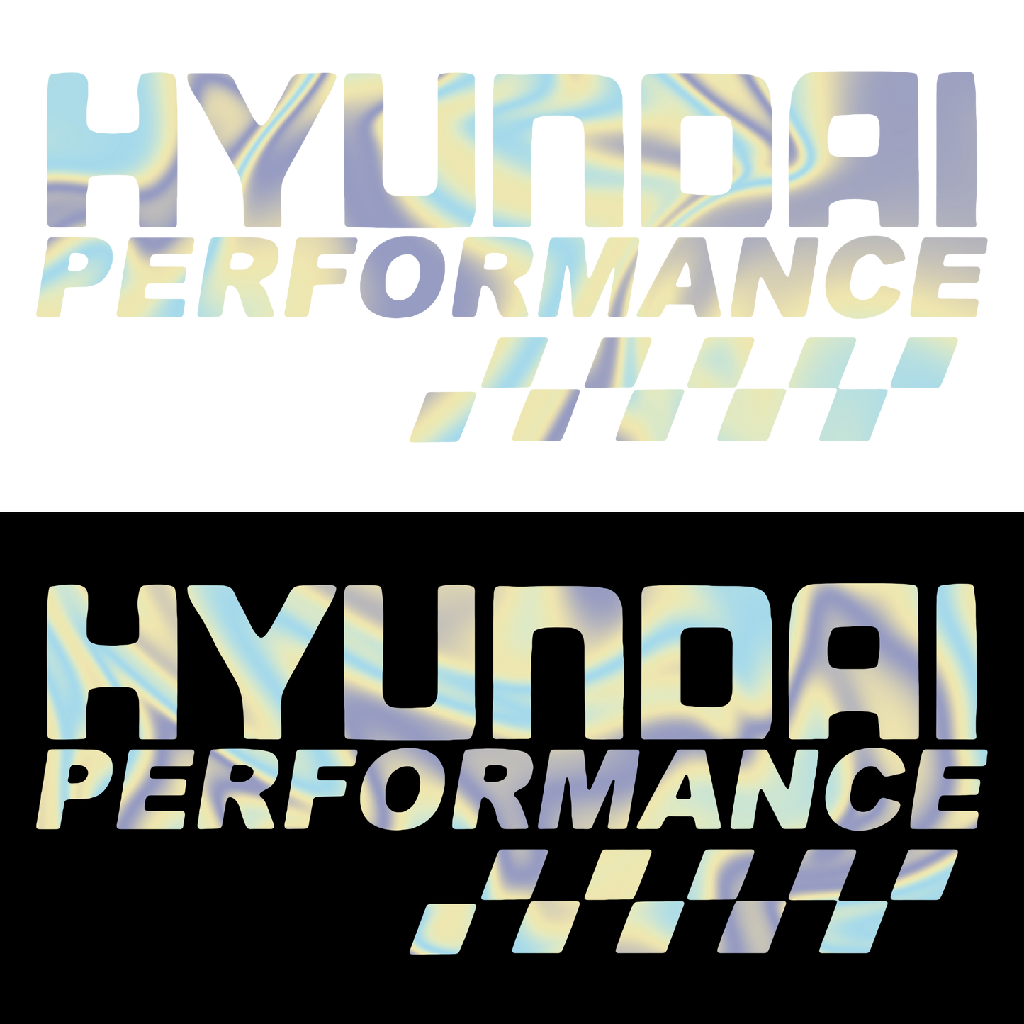 Sticker - HYUNDAI PERFORMANCE