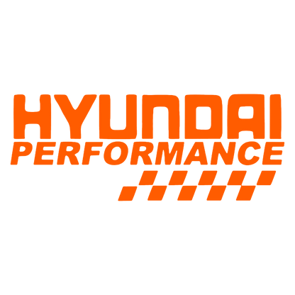 Sticker - HYUNDAI PERFORMANCE