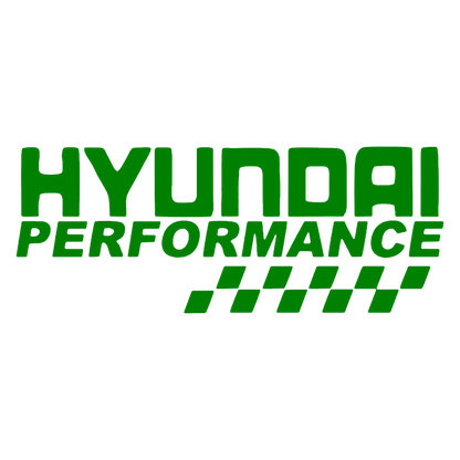 Sticker - HYUNDAI PERFORMANCE