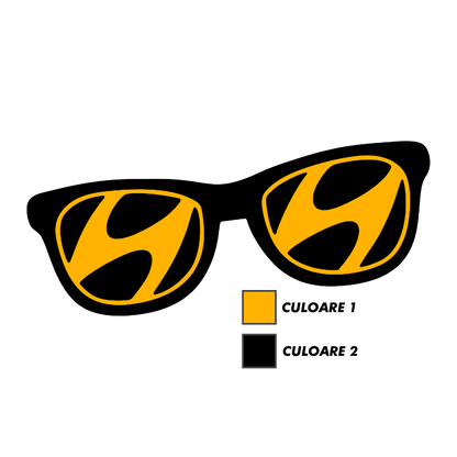 Sticker - HYUNDAI OCHELARI