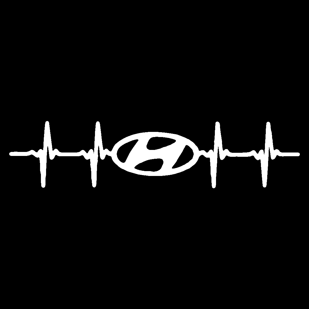 Sticker - HYUNDAI PULSE