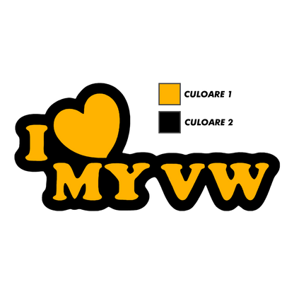 I love my volkswagen 2 - MAIN