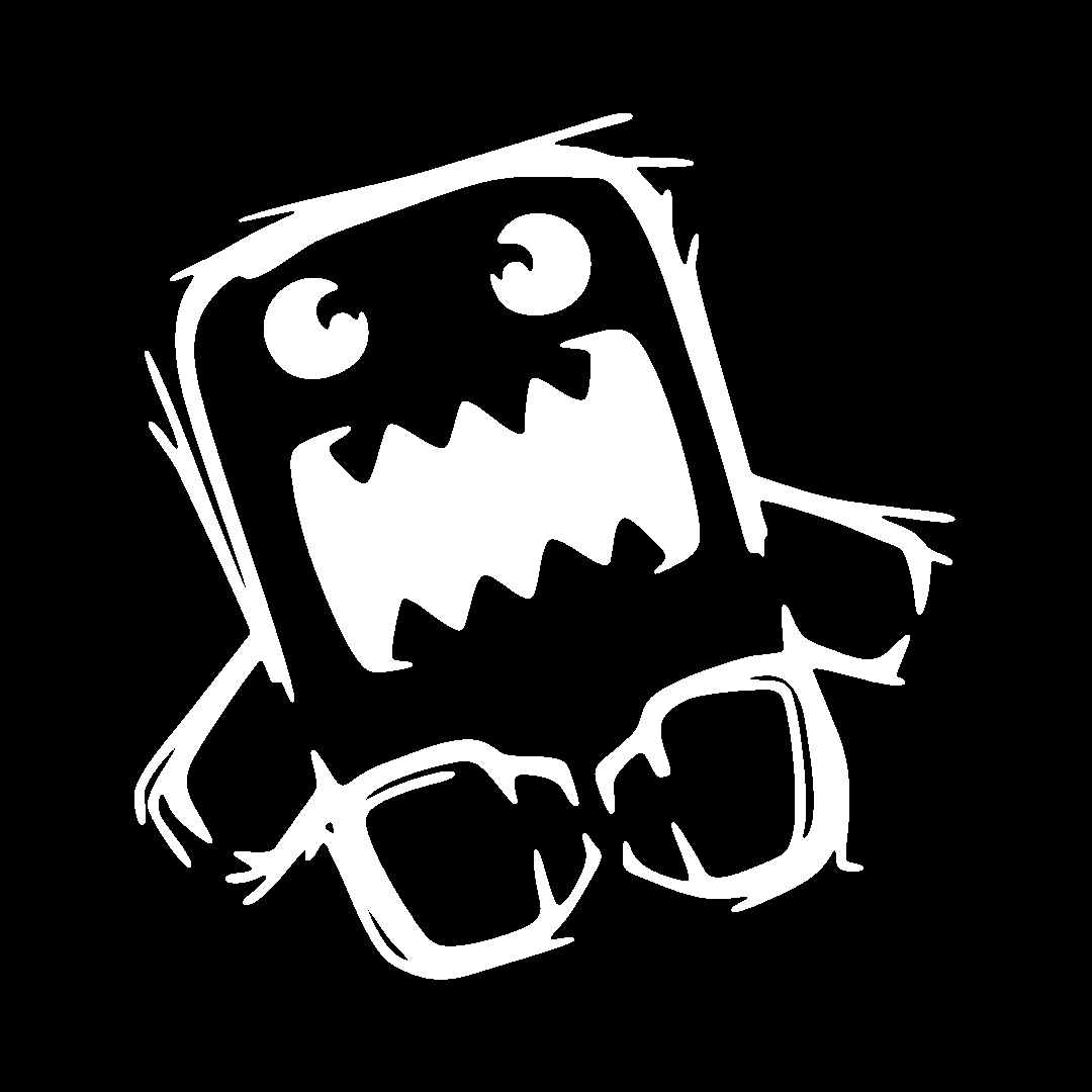 Sticker - JDM DOMO KUN