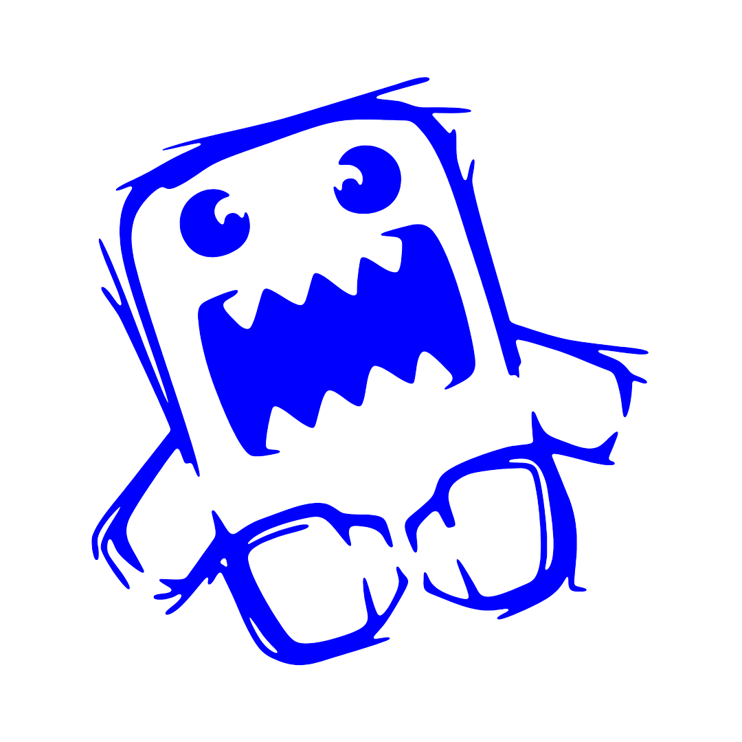 Sticker - JDM DOMO KUN