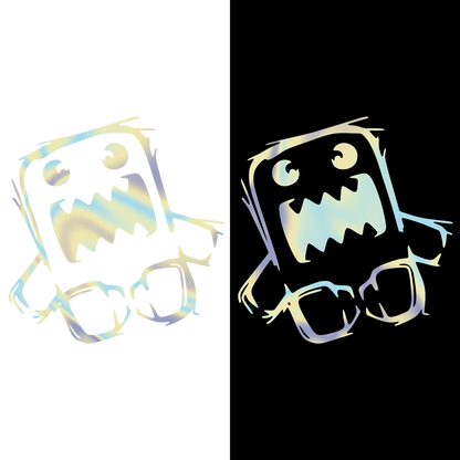 Sticker - JDM DOMO KUN