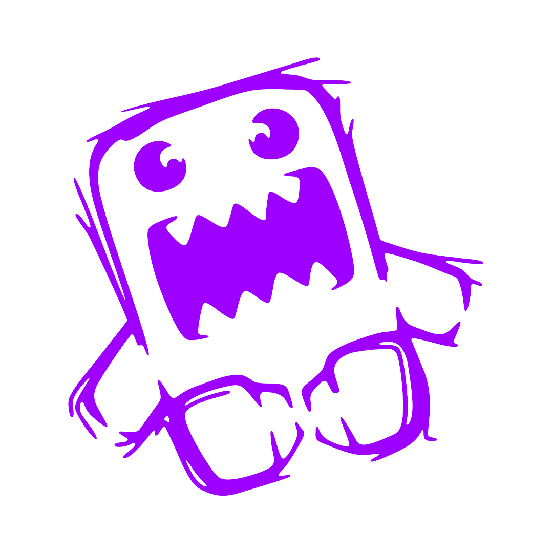 Sticker - JDM DOMO KUN