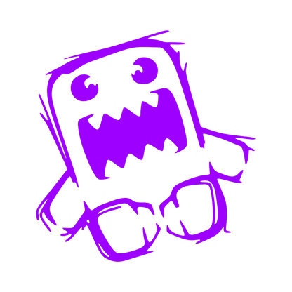 Sticker - JDM DOMO KUN