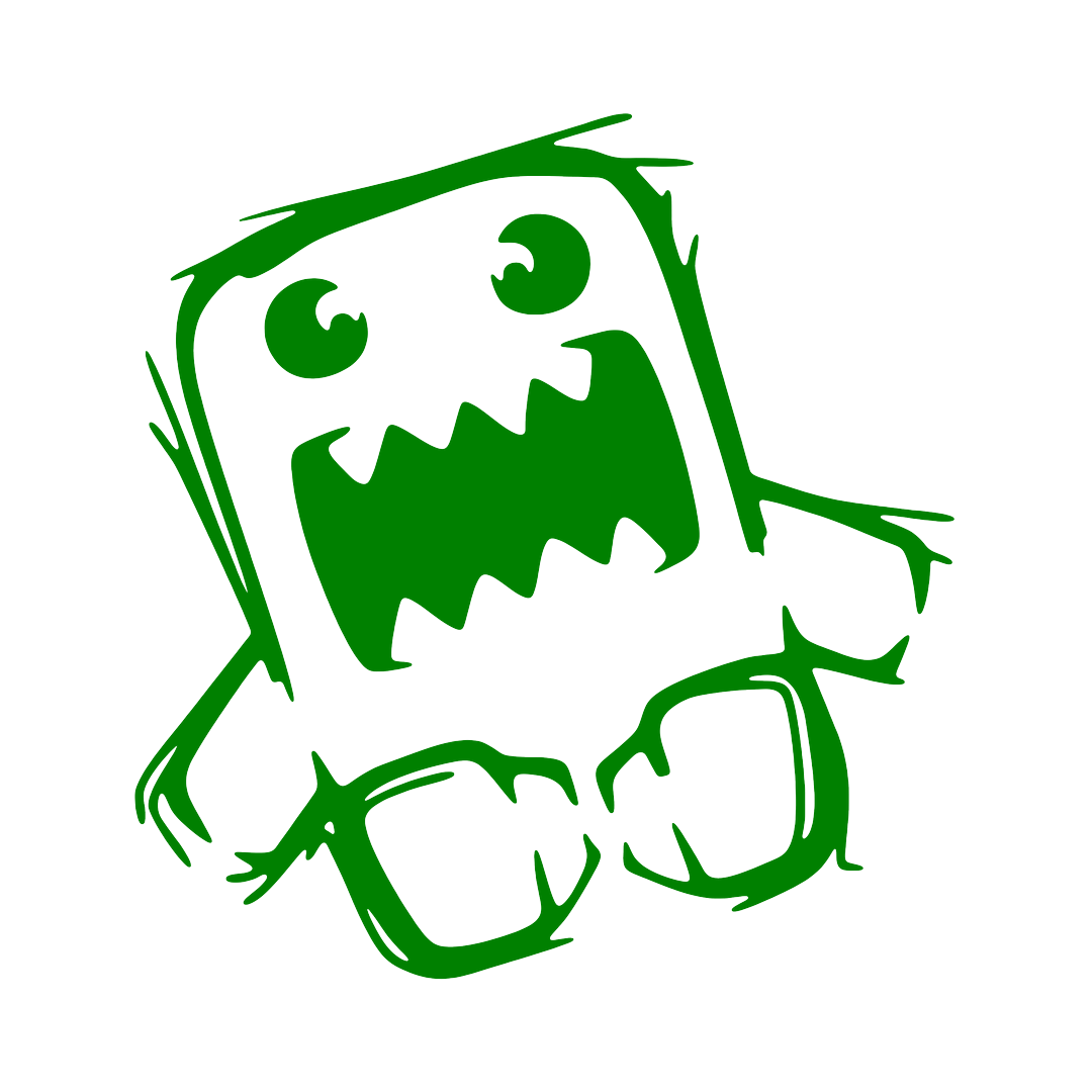 Sticker - JDM DOMO KUN