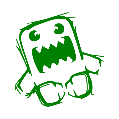 Sticker - JDM DOMO KUN