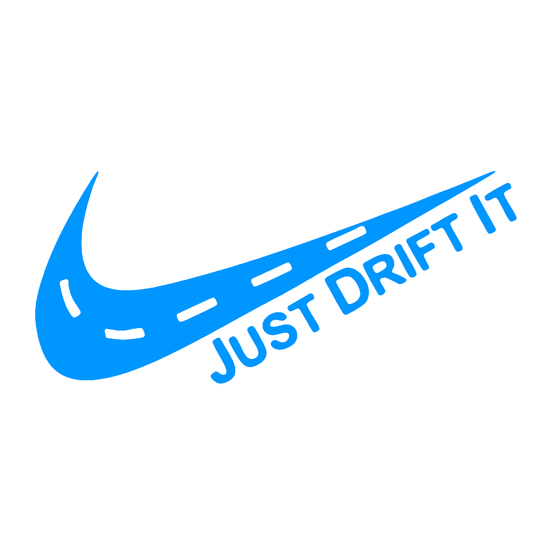 Sticker - JUST DRIFT IT