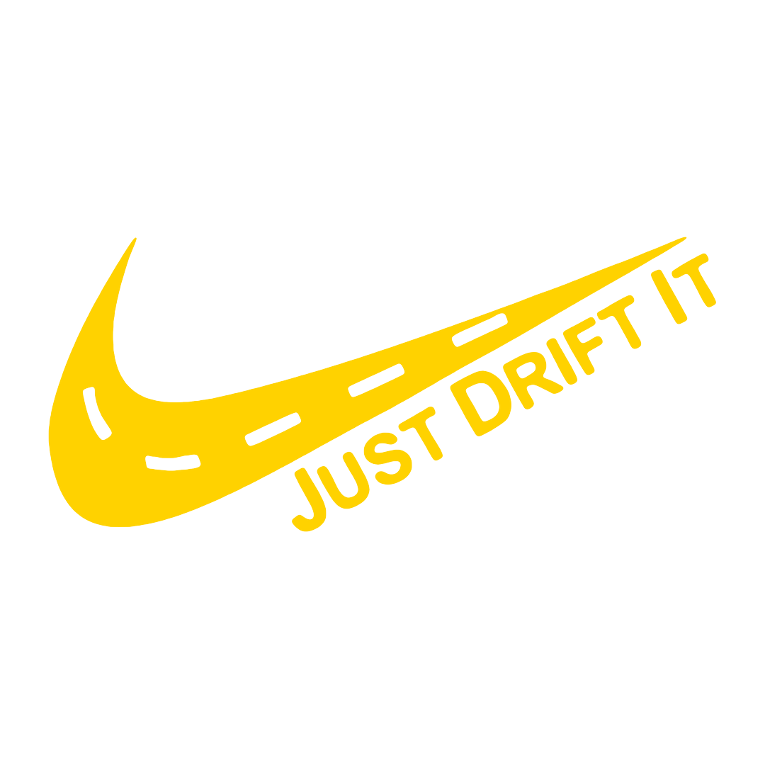 Sticker - JUST DRIFT IT