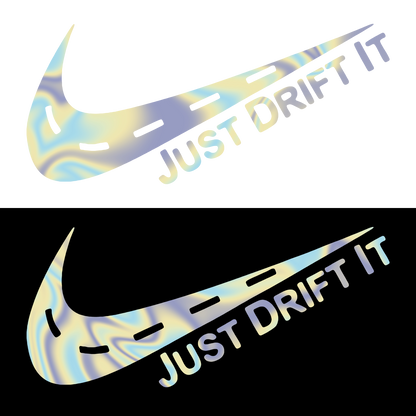 Sticker - JUST DRIFT IT