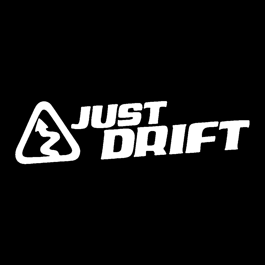 Sticker - JUST DRIFT