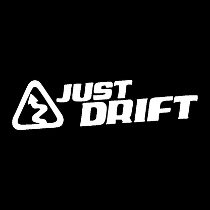 Sticker - JUST DRIFT