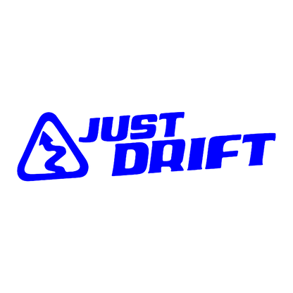 Sticker - JUST DRIFT