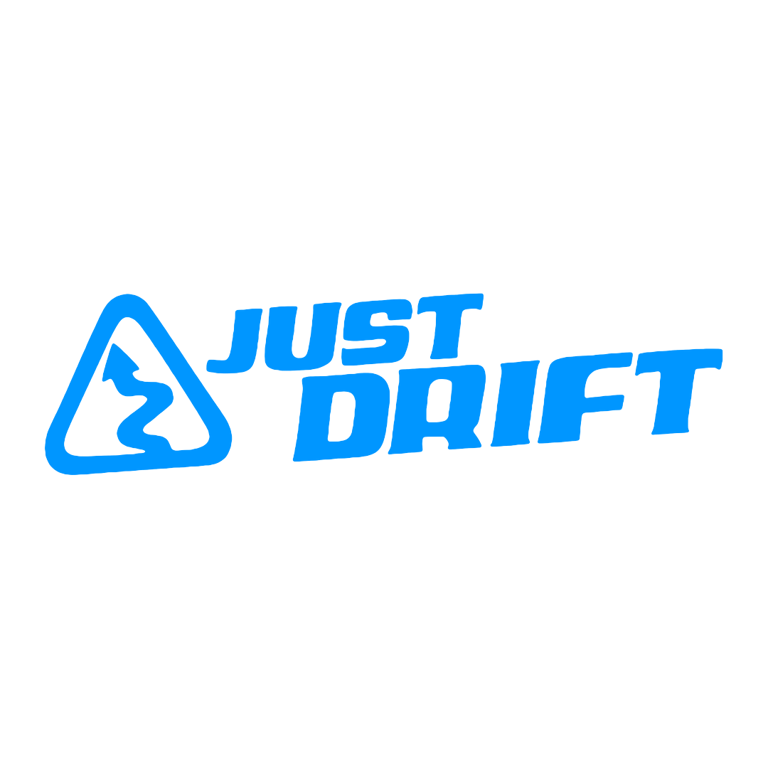 Sticker - JUST DRIFT