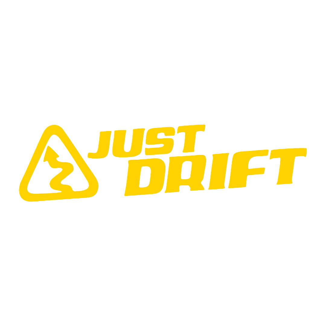 Sticker - JUST DRIFT