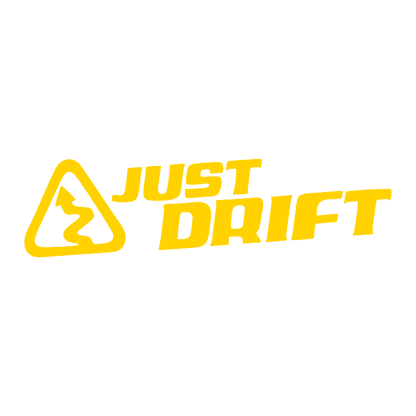 Sticker - JUST DRIFT