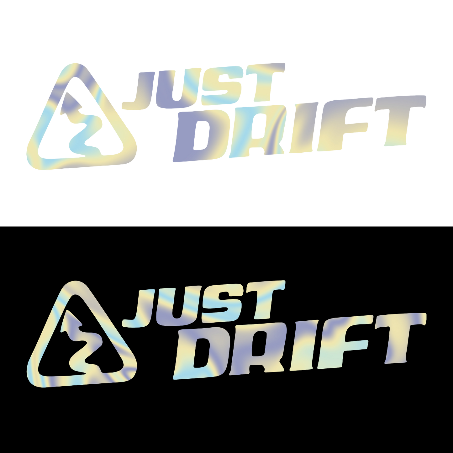 Sticker - JUST DRIFT