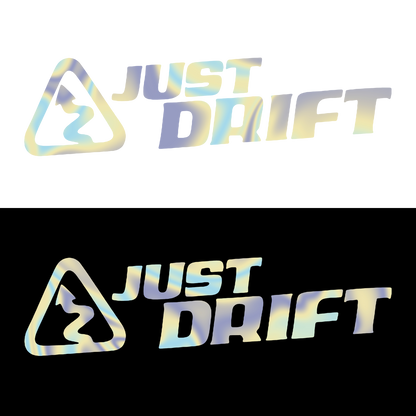 Sticker - JUST DRIFT