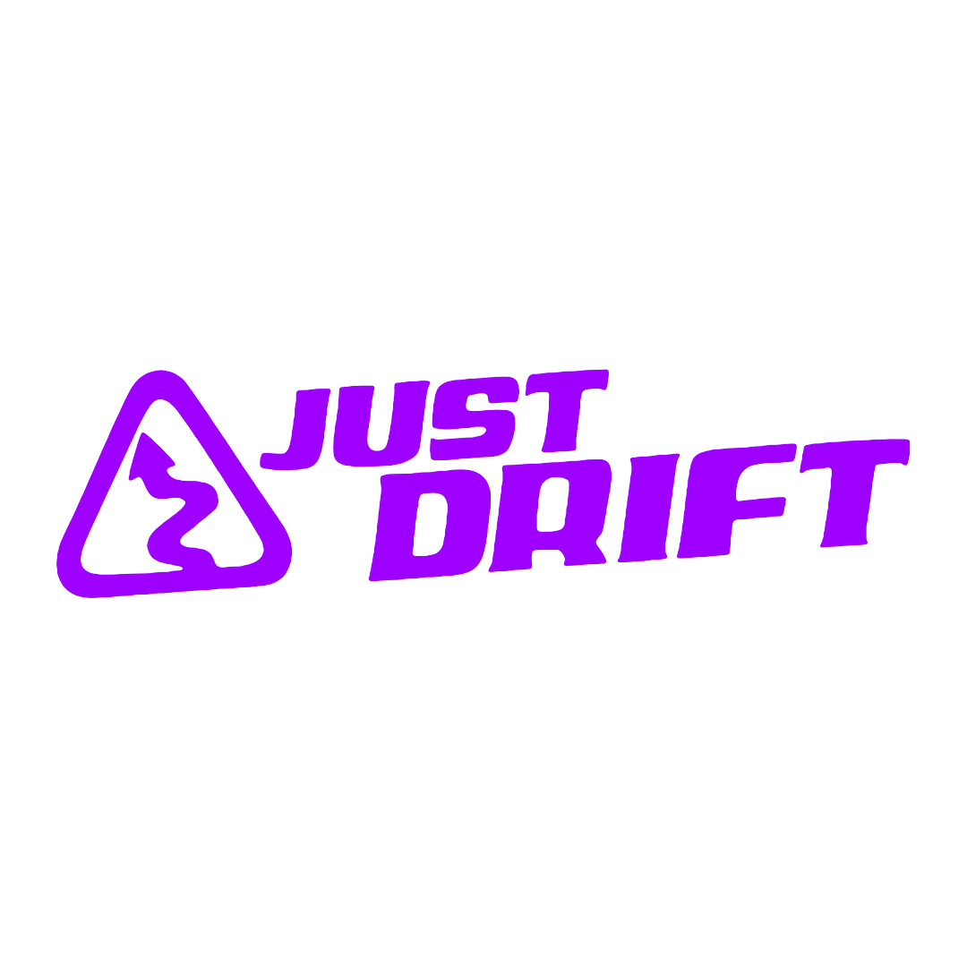 Sticker - JUST DRIFT