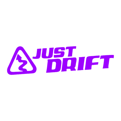 Sticker - JUST DRIFT