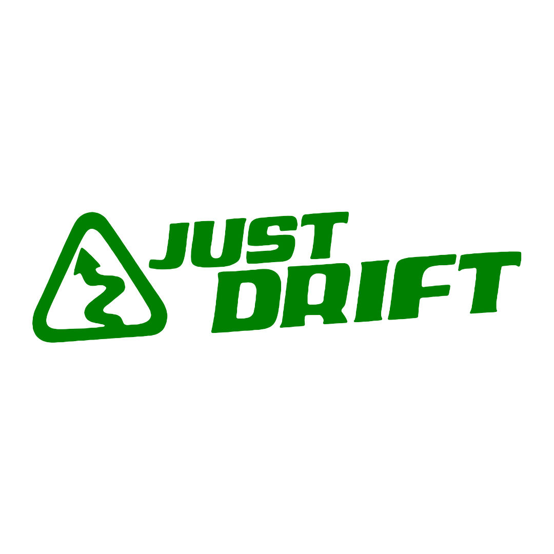 Sticker - JUST DRIFT