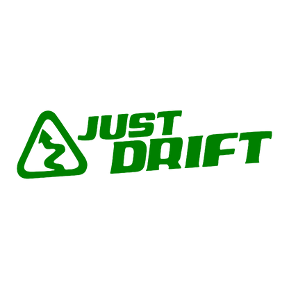 Sticker - JUST DRIFT