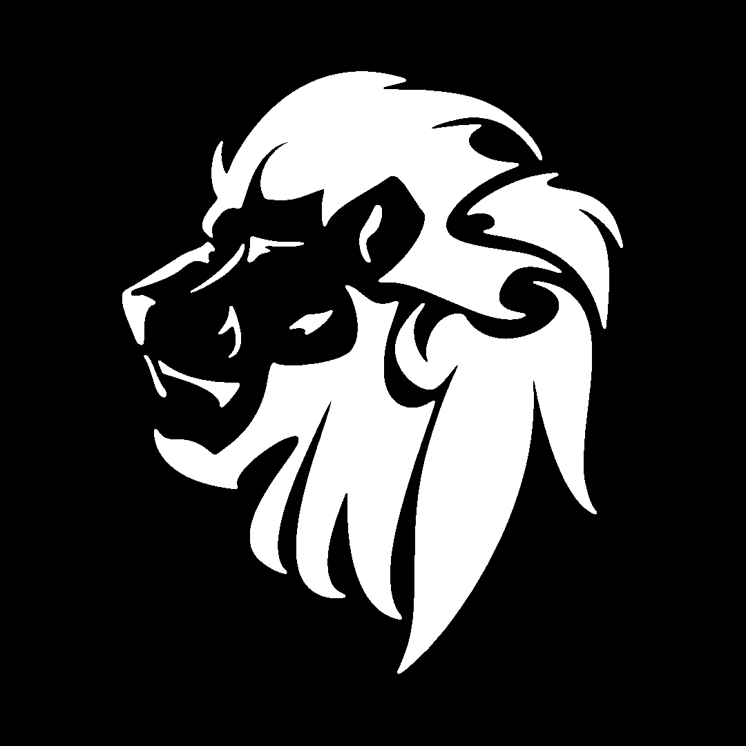 Sticker - LION