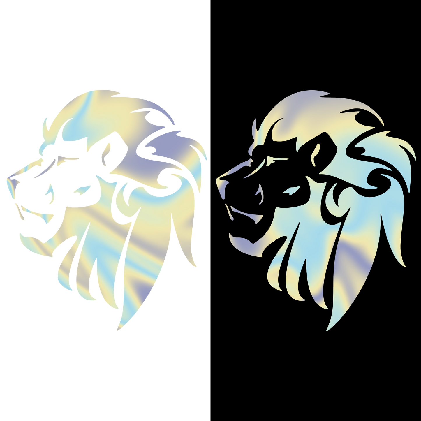 Sticker - LION