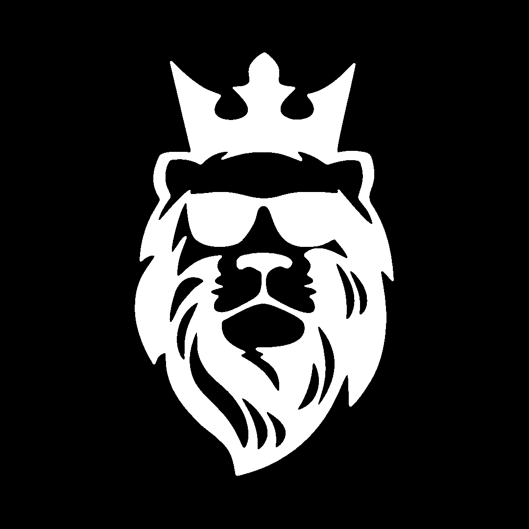 Sticker - LION KING