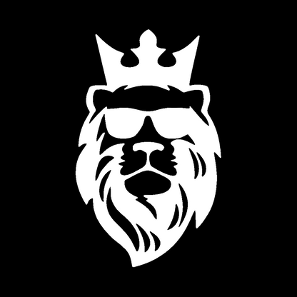 Sticker - LION KING