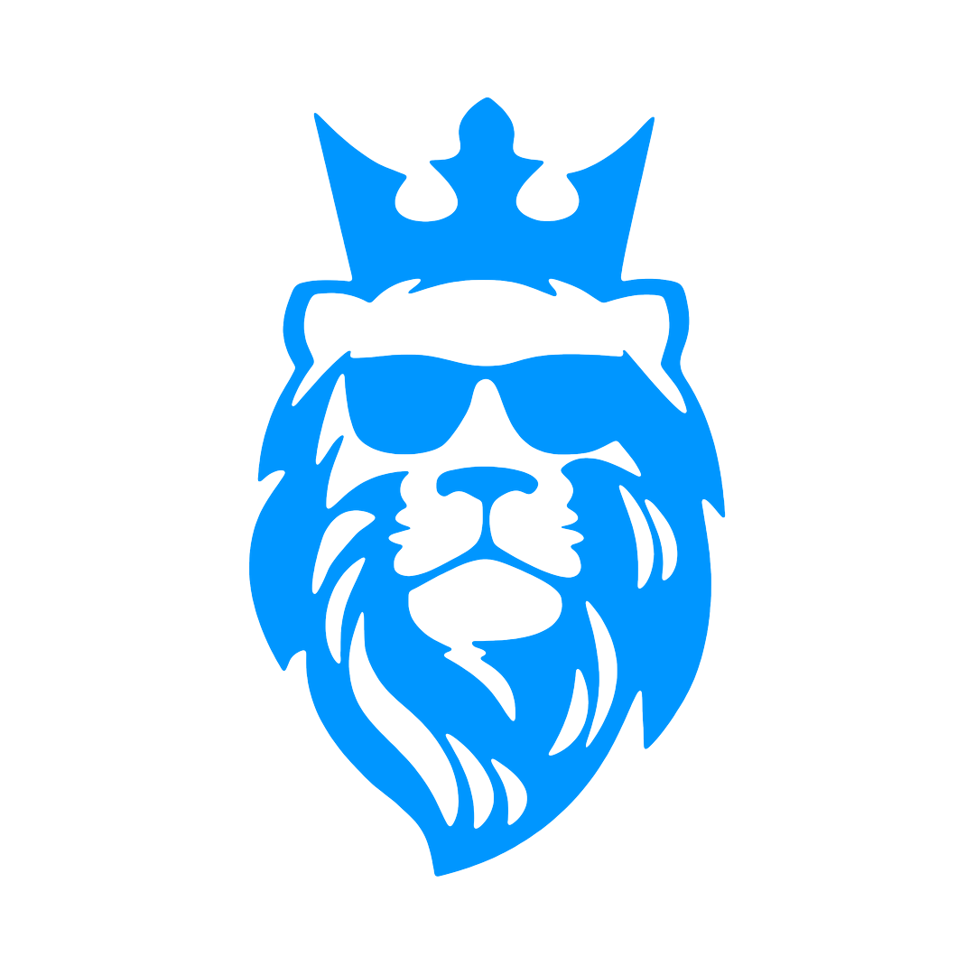 Sticker - LION KING
