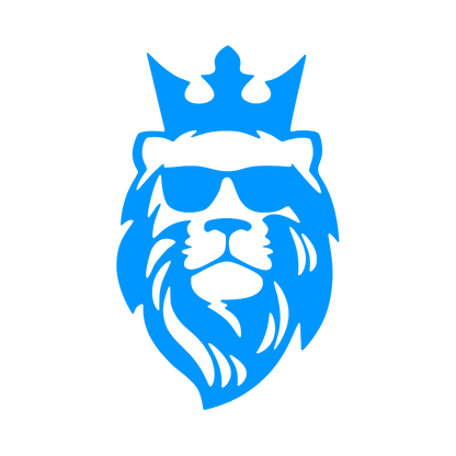 Sticker - LION KING