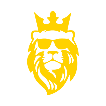 Sticker - LION KING