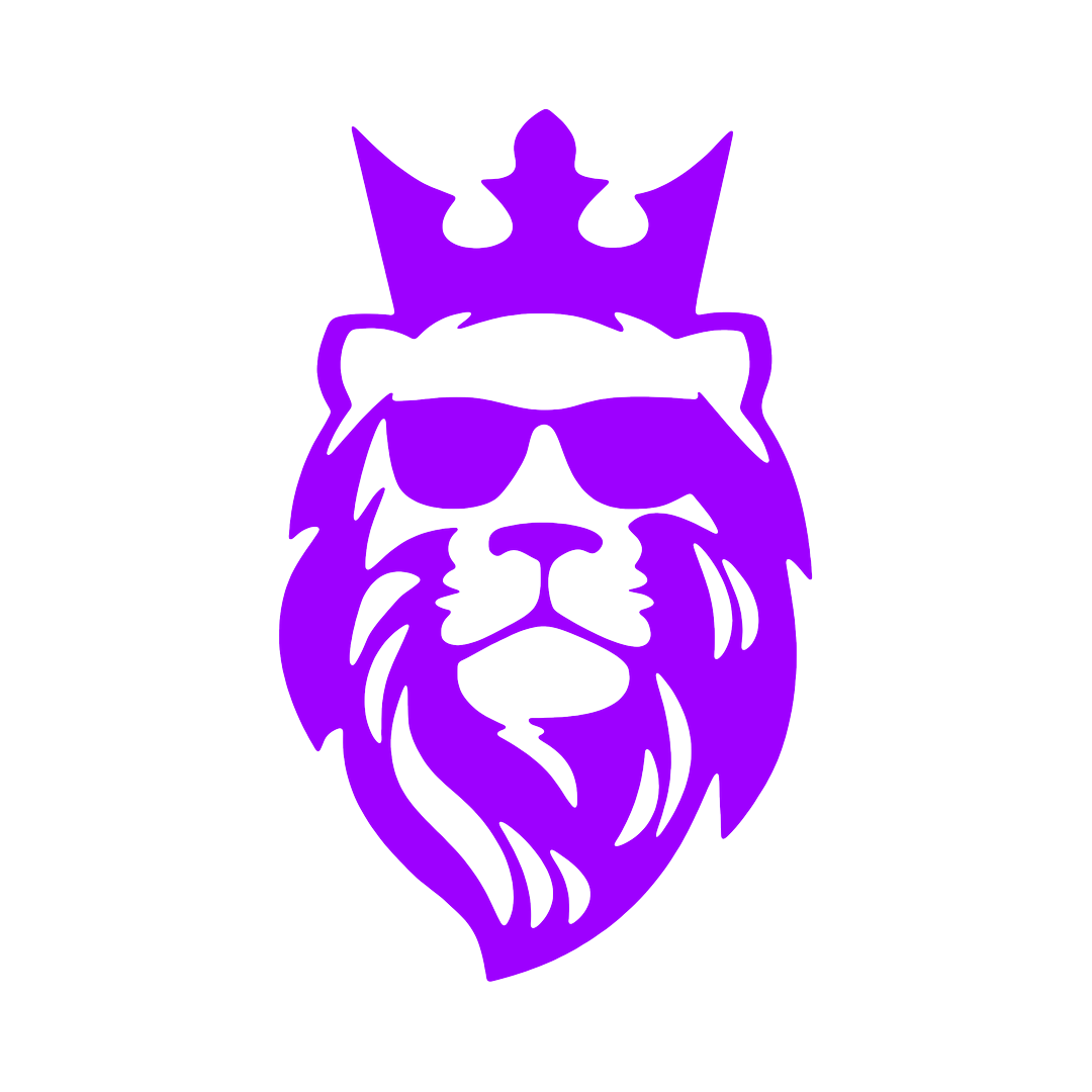 Sticker - LION KING